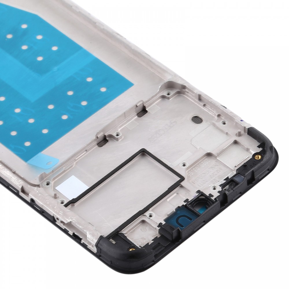 Front Housing LCD Frame Bezel Plate for Motorola One Fusion Other Replacement Parts Motorola One Fusion